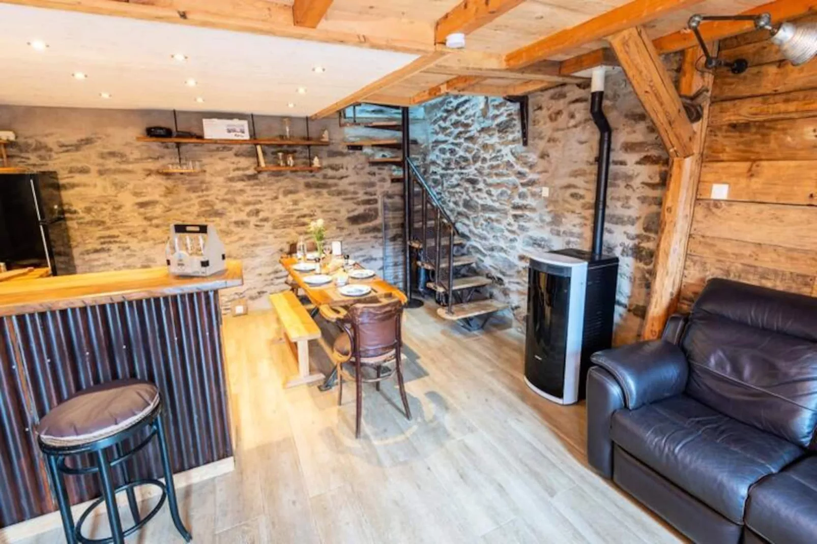 Gîte de France Gîte lou clapas 5 personnes 2 épis-Image-tags.