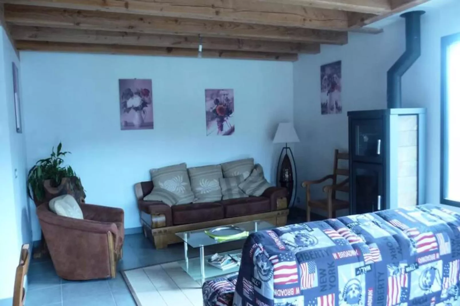 Gîte de France L'hirondelle, 2/4 personnes à oultet 3 épis-Image-tags.