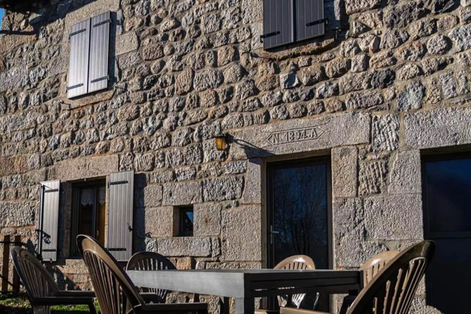 Gîte de France Gîtes de france 6/7 personnes à baboyères 2 épis-Image-tags.