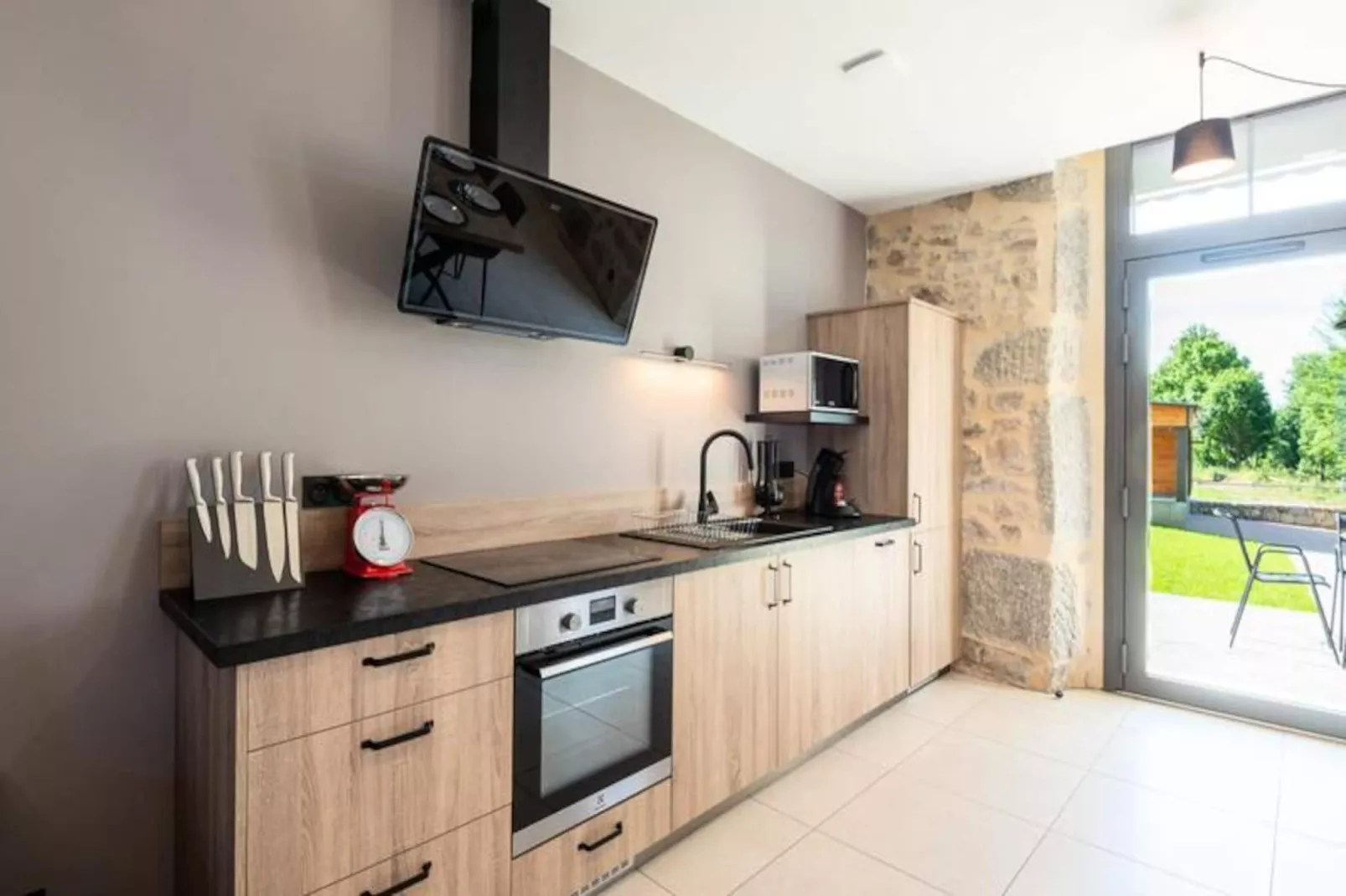 Gîte de France Gîte de reyrac 7/8 personnes 4 épis-Image-tags.