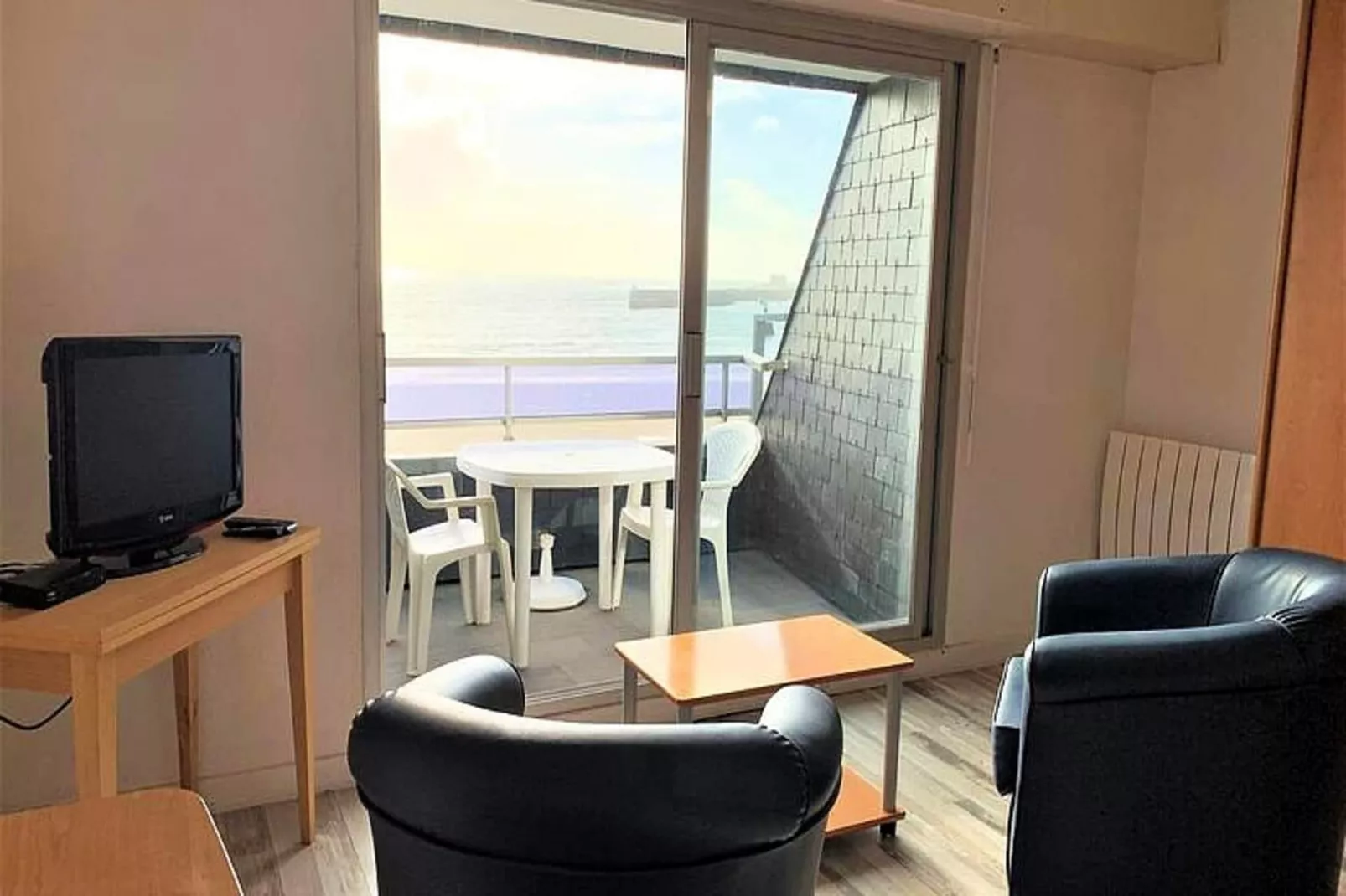 Résidence Courlis-Woonkamer