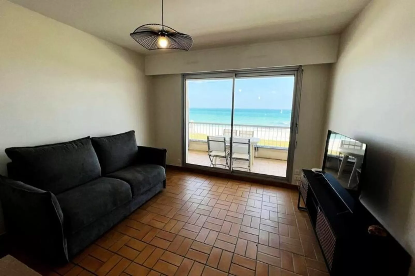 Résidence Astrida-Woonkamer