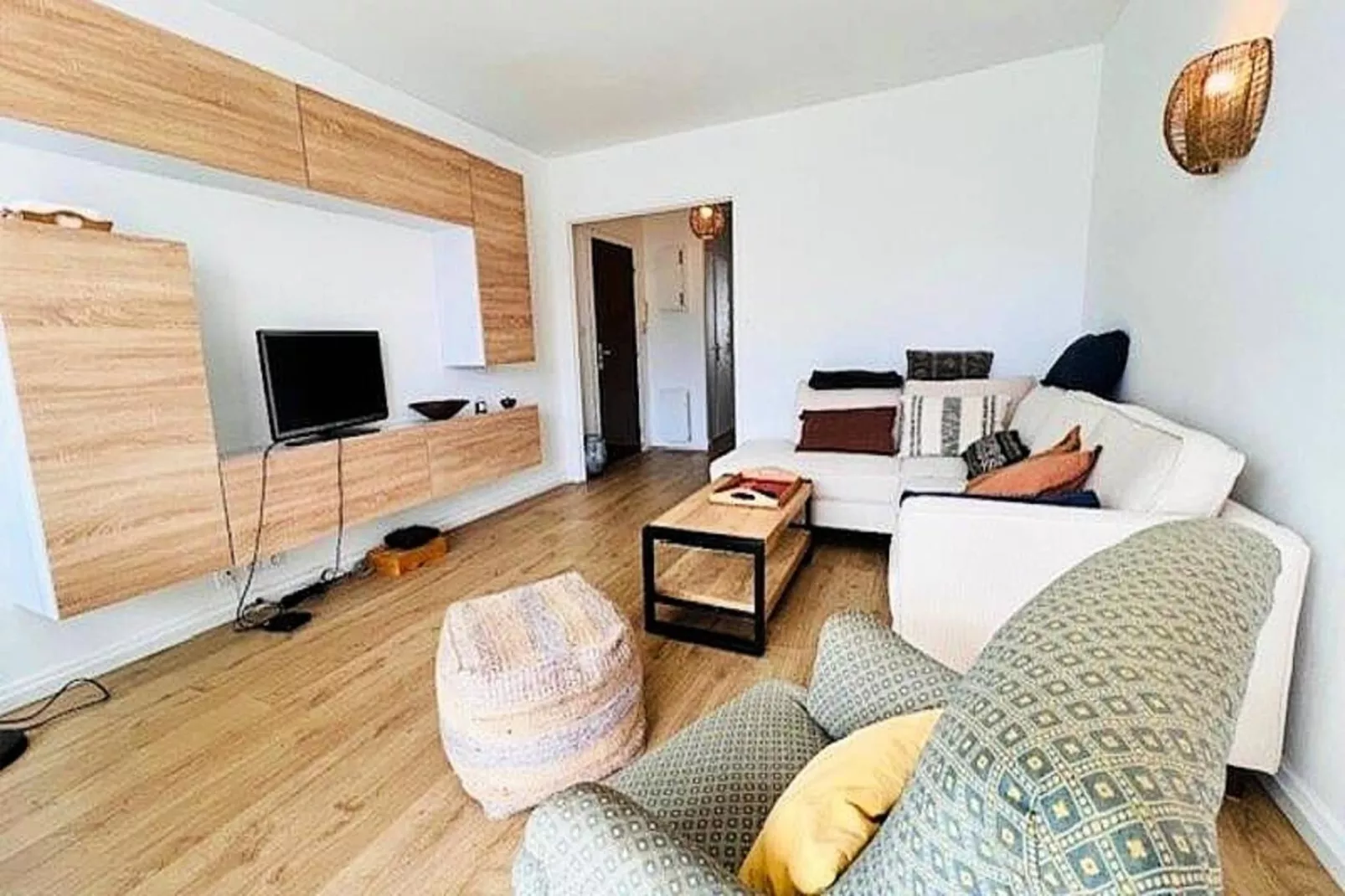 Résidence Kerabus-Woonkamer