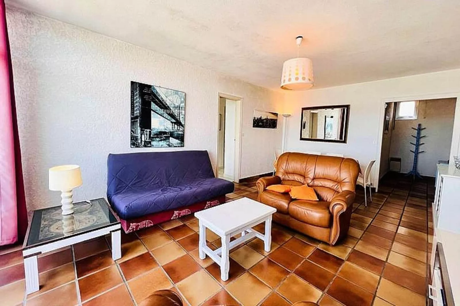 Résidence Le Mane-Woonkamer