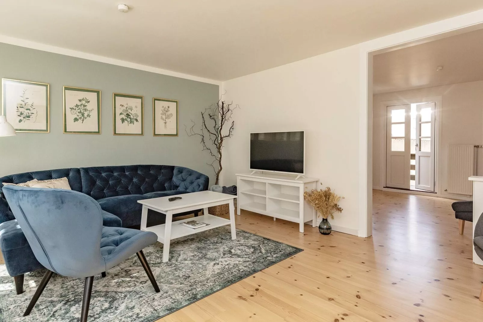 5 persoons vakantie huis in Faaborg-Binnen
