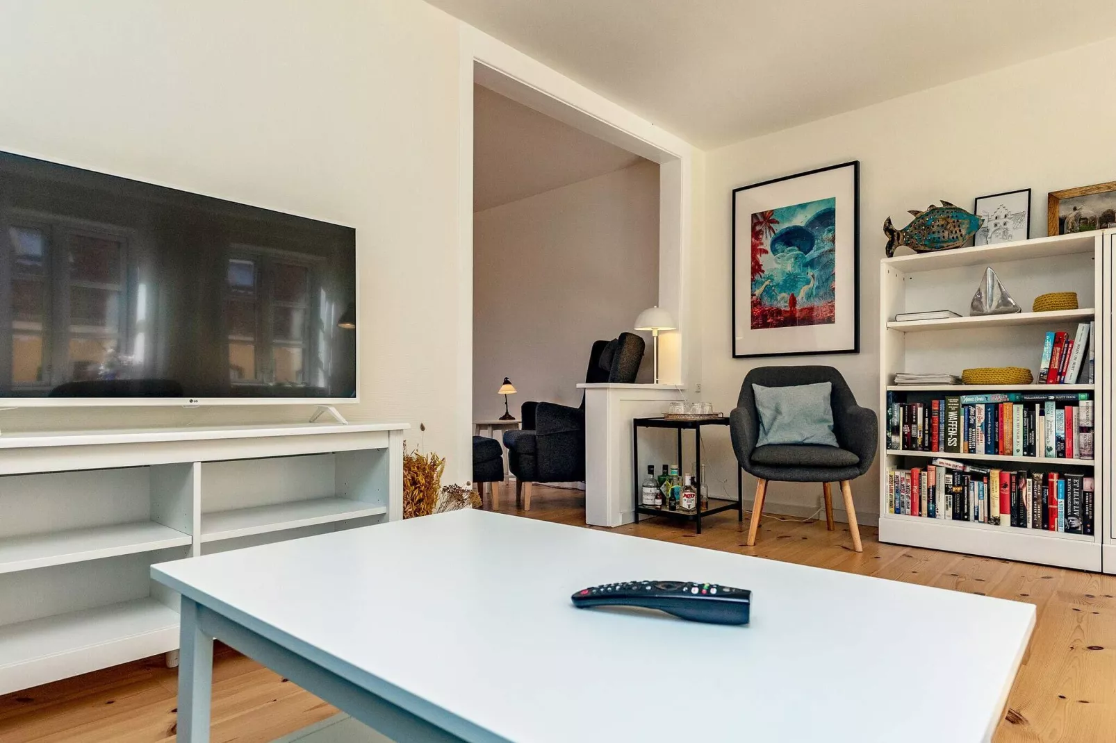 5 persoons vakantie huis in Faaborg-Binnen