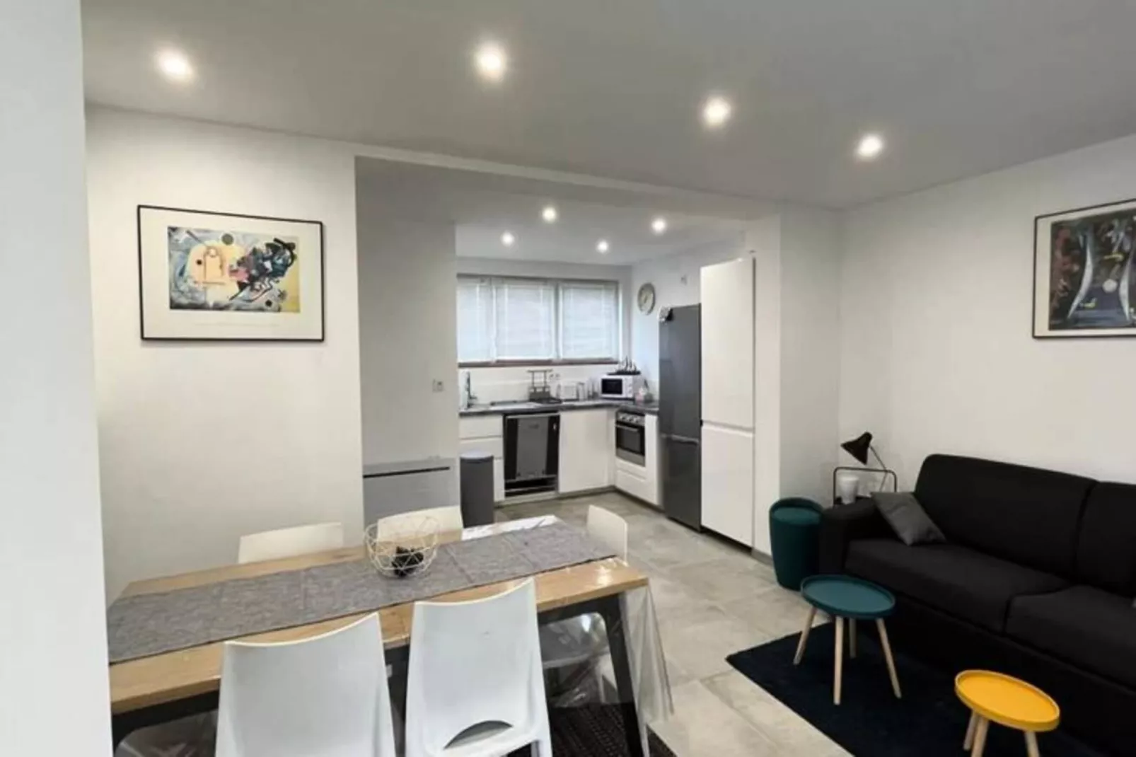 Résidence Belle Petite Maison Pr&egrave;s De La Canche-Buitenkant zomer