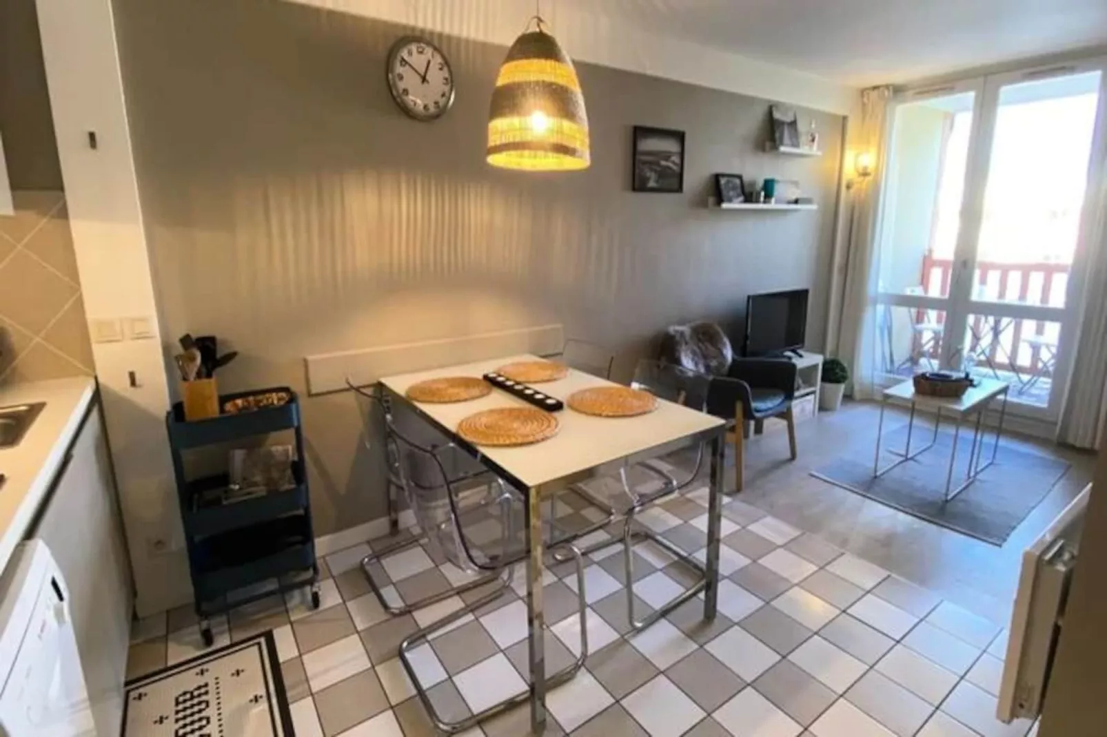 Résidence Tr&egrave;s Bel Appt 6 Pers Avec Piscine (sauf Janvier), Tennis Et Parking 202-Image-tags.