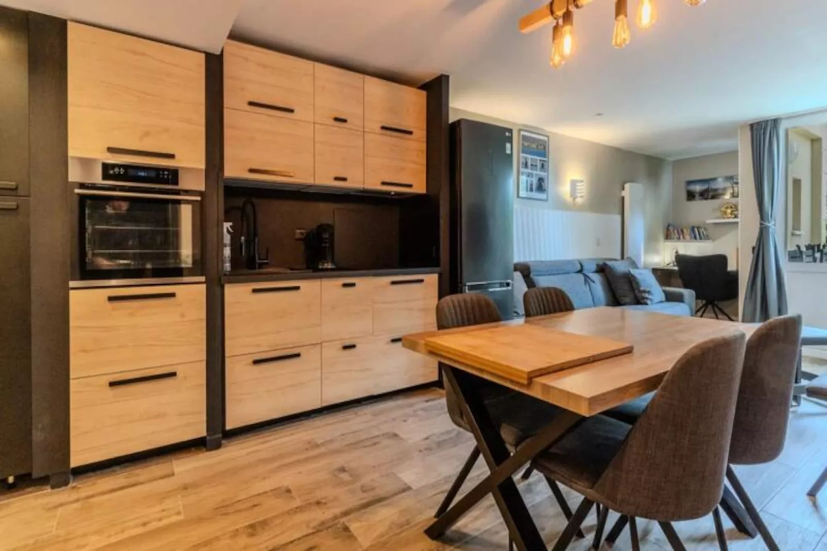 Résidence Tr&egrave;s Bel Appartement Pour 5 Pers Au Coeur Du Parc &eacute;questre Du Touquet.-Image-tags.