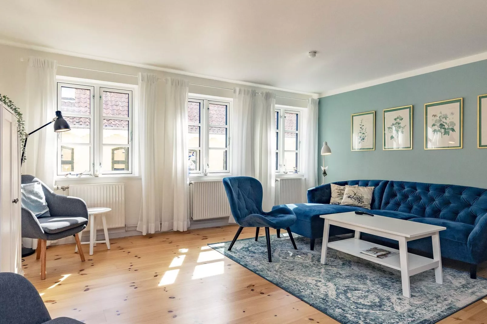 5 persoons vakantie huis in Faaborg-Binnen
