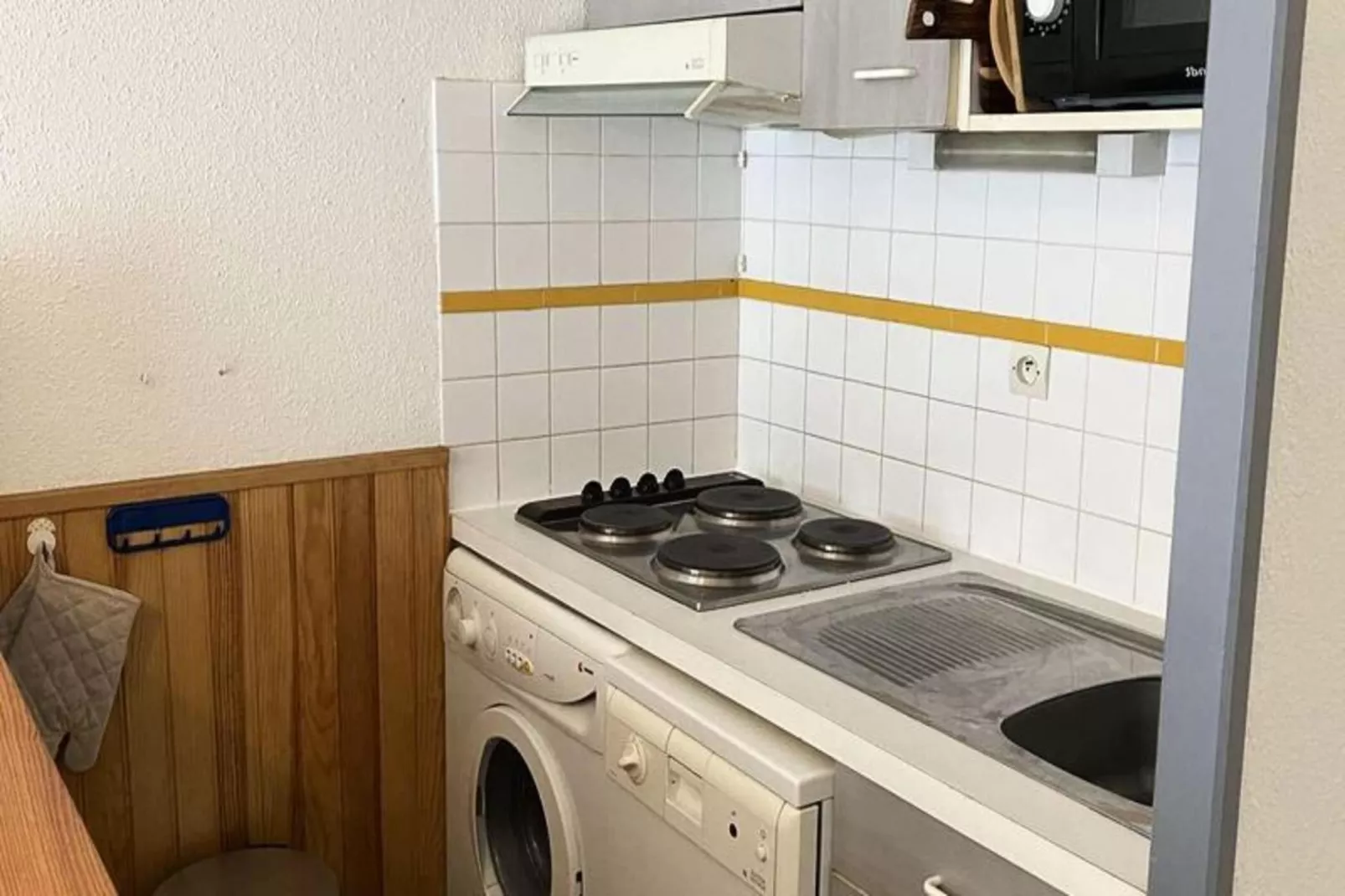 Résidence Artigalas-Buitenkant zomer