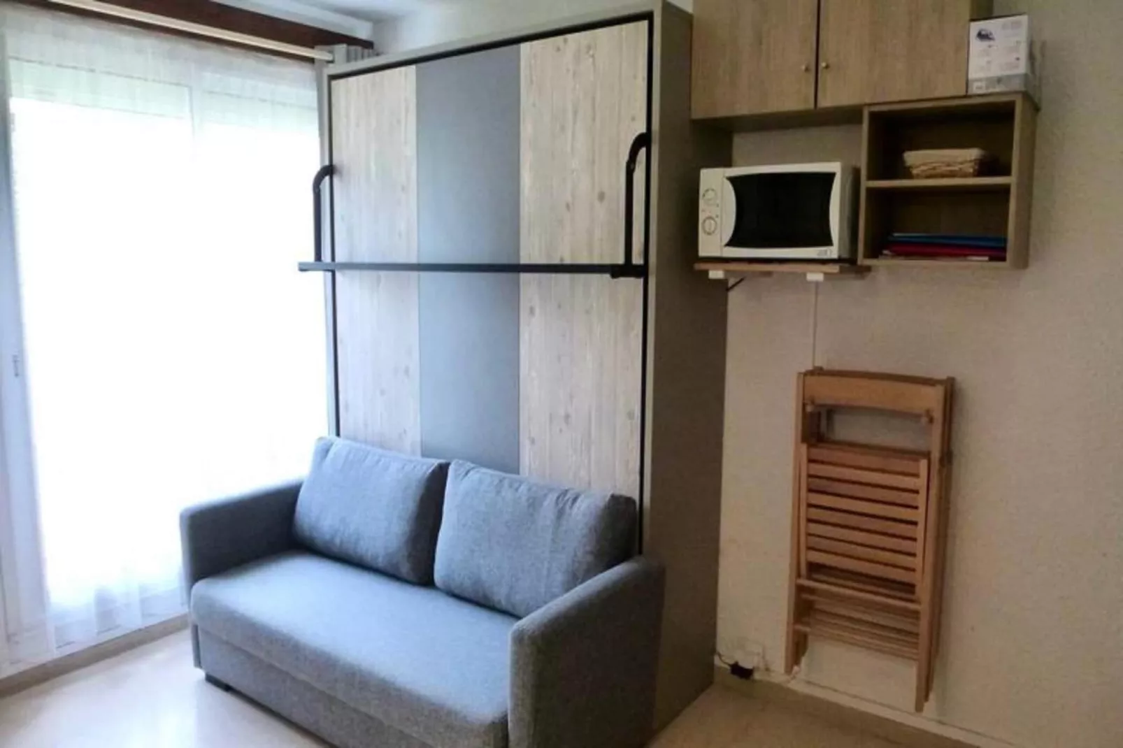 Résidence Neouvielle-Woonkamer