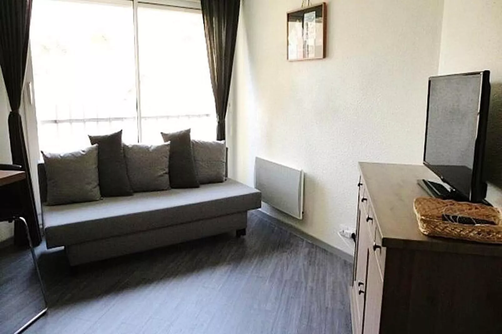 Résidence Ayre-Woonkamer