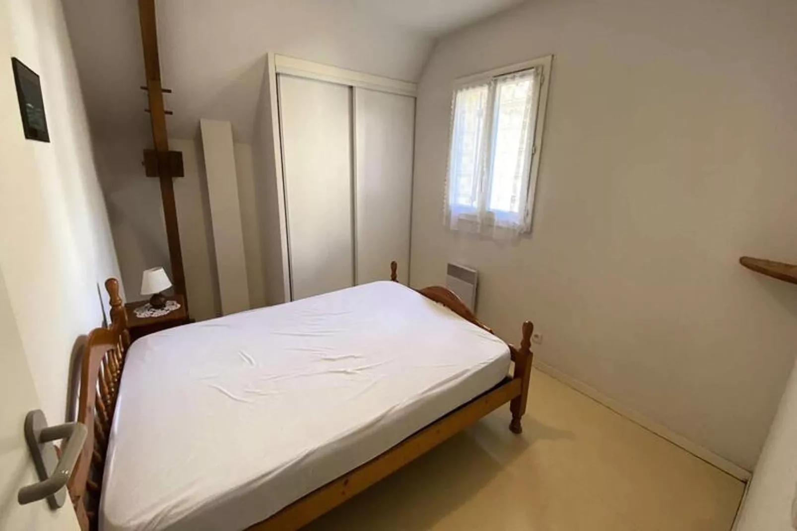 Résidence Bergerie Du Bastan-Slaapkamer