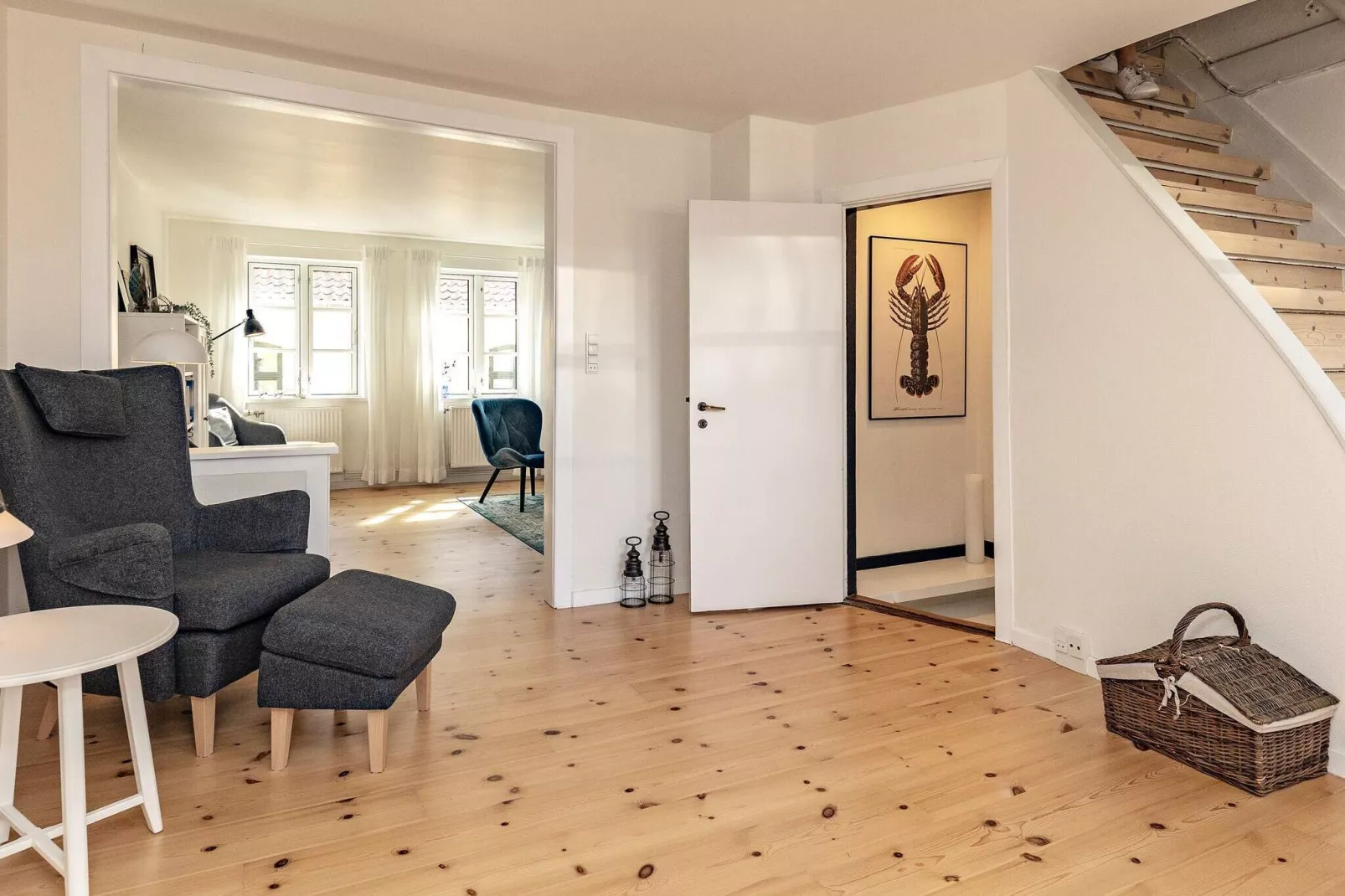 5 persoons vakantie huis in Faaborg-Binnen
