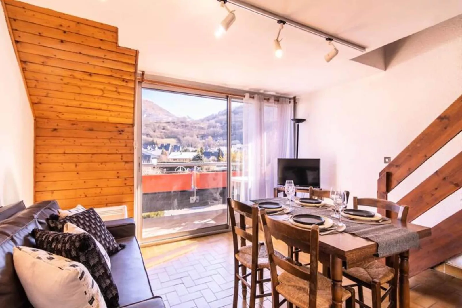 Résidence Stade - Eetkamer