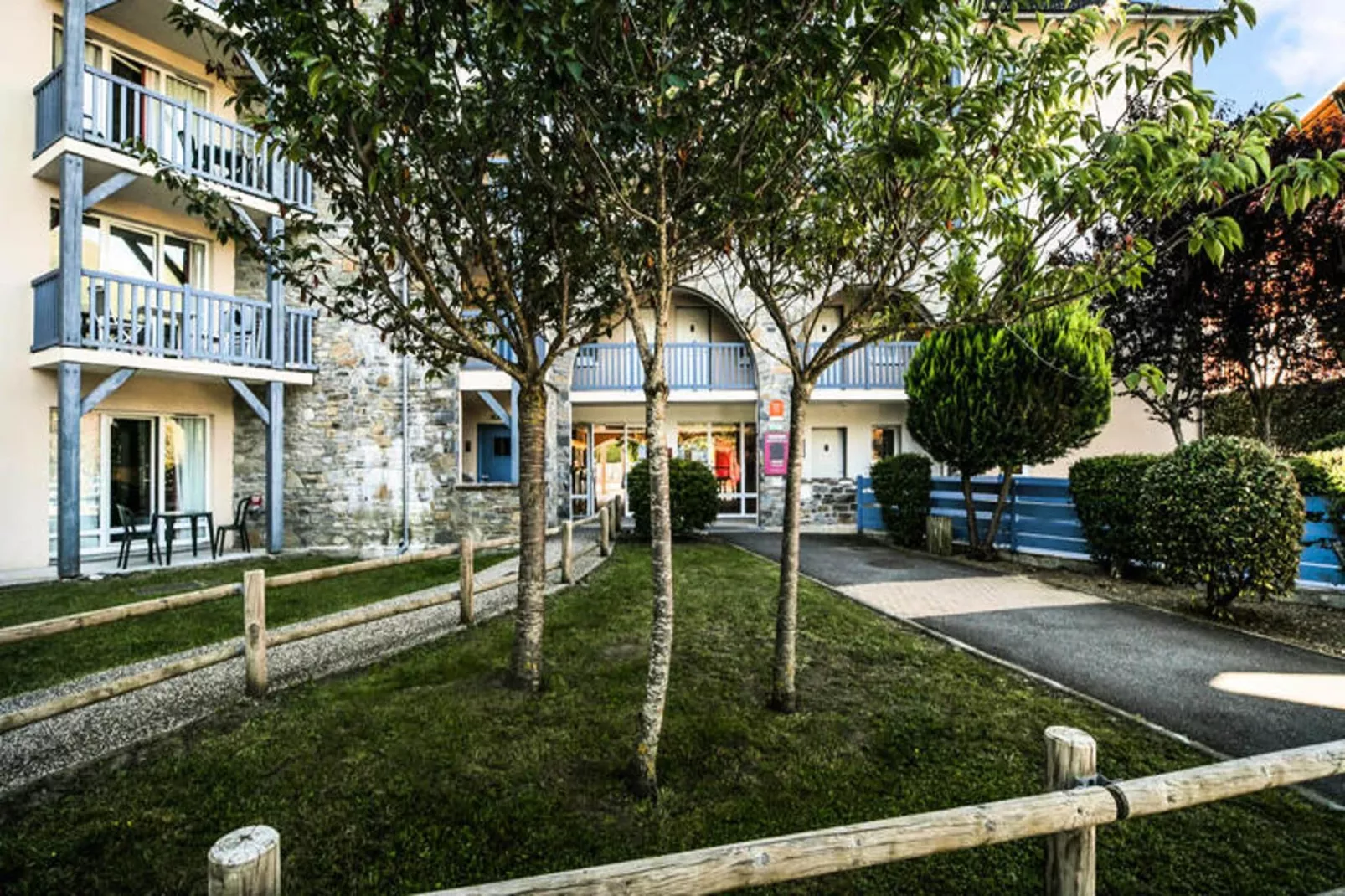 Résidence Les Rives de L'Aure - maeva Home-Buitenkant zomer