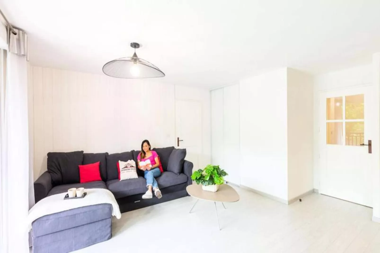 Résidence Les Fermes De Saint-Woonkamer