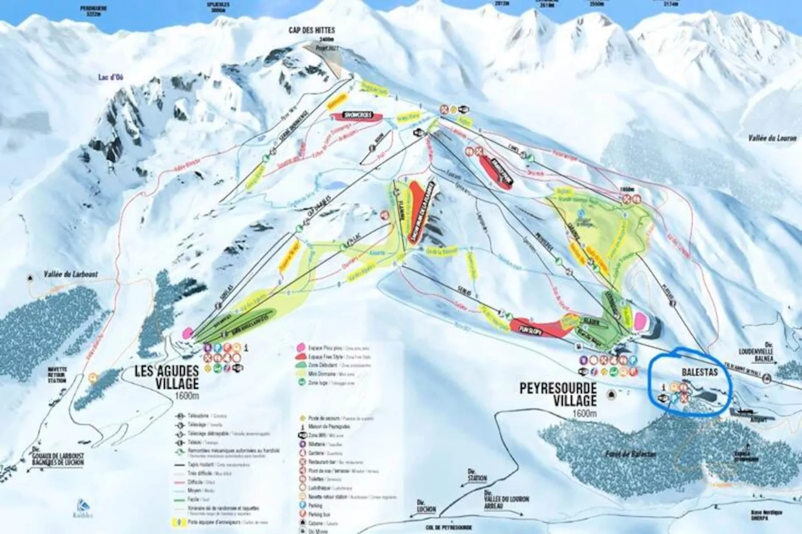 Résidence Les Balcons De Peyresourde-Image-tags.