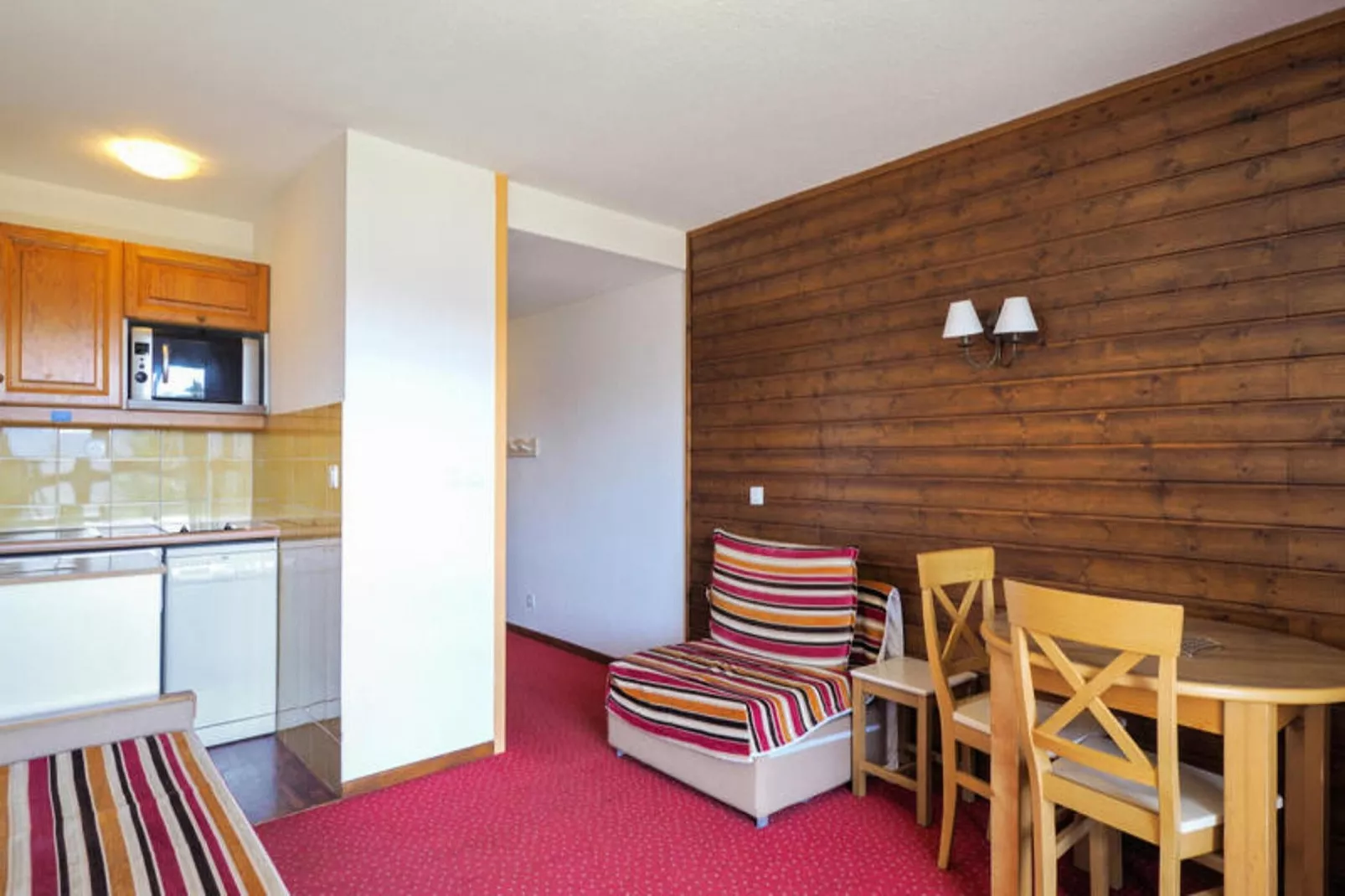 Résidence Le Pédrou - maeva Home-Overloop