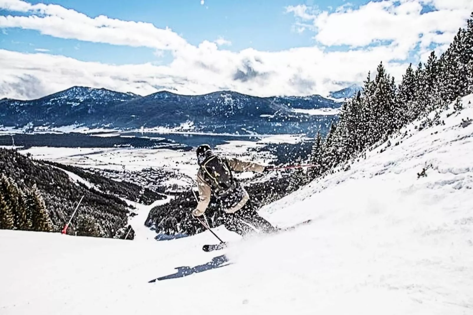 Résidence Le Panoramic Ii-Buitenkant zomer