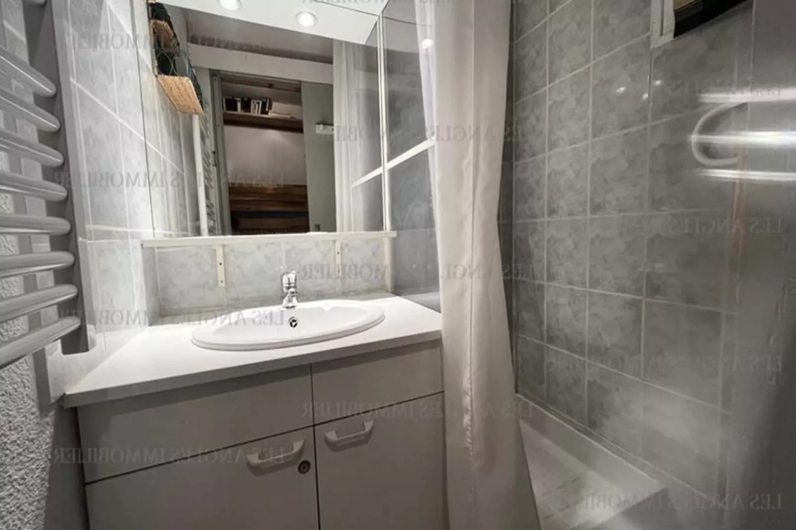 Résidence Les Mouflons-Buitenkant zomer