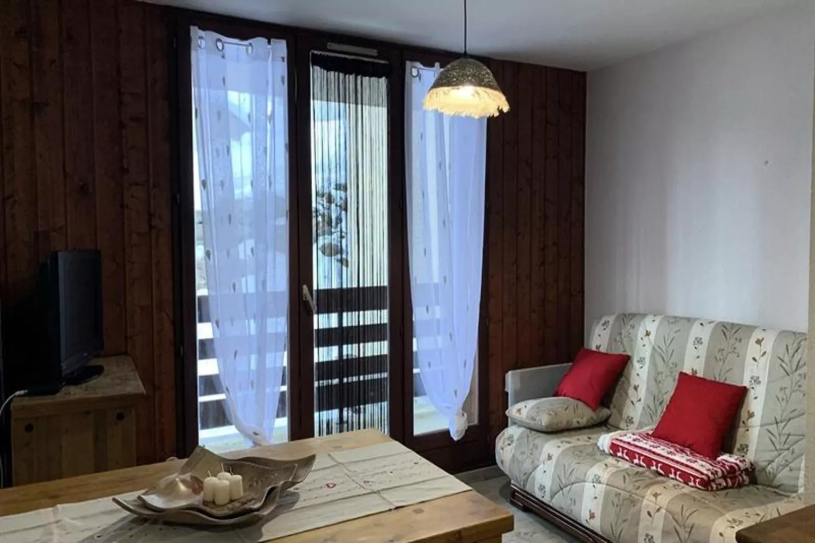 Résidence La Grande Ourse-Buitenkant zomer