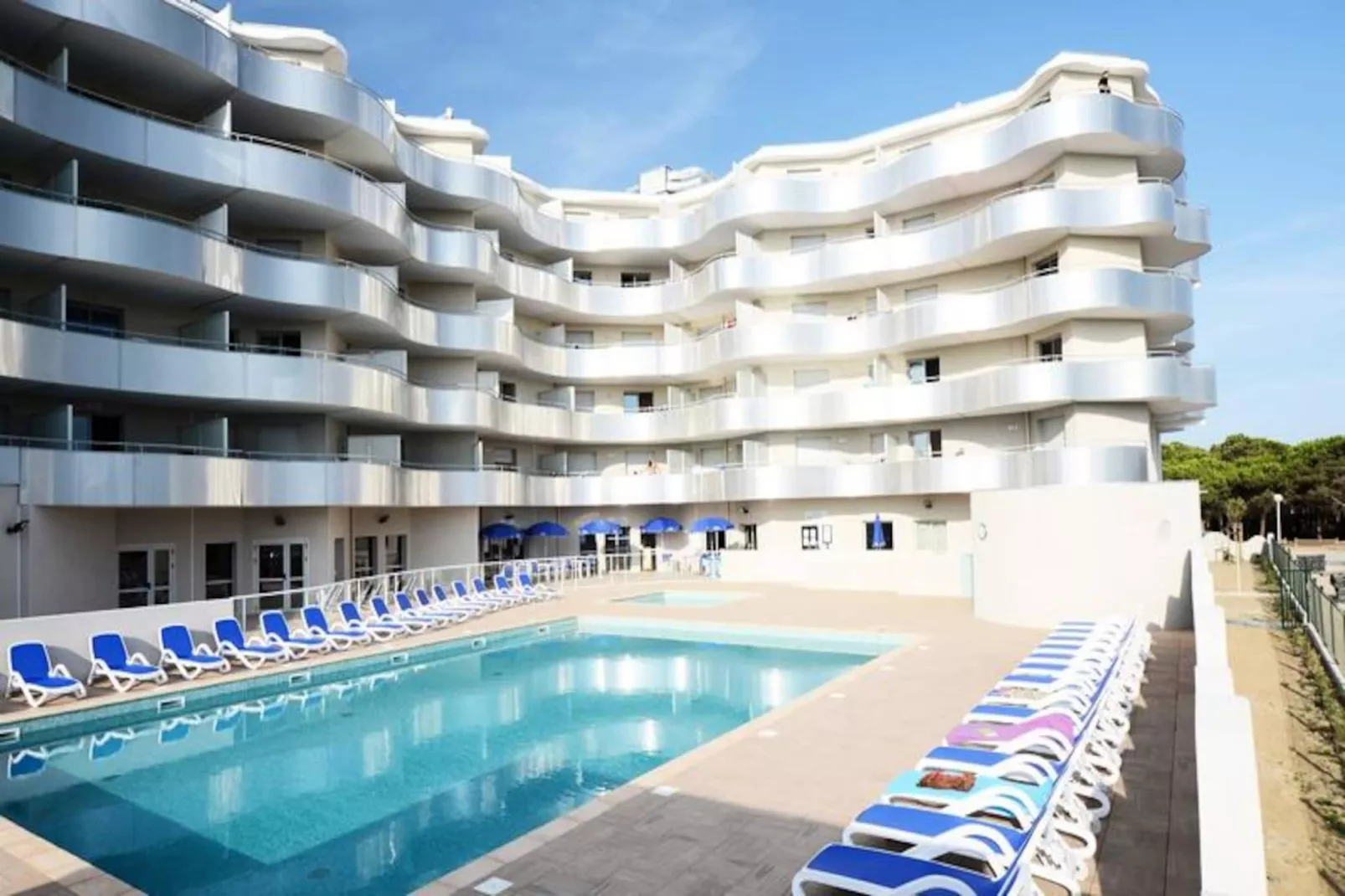 Résidence Odalys Le Lotus Blanc ***-Image-tags.