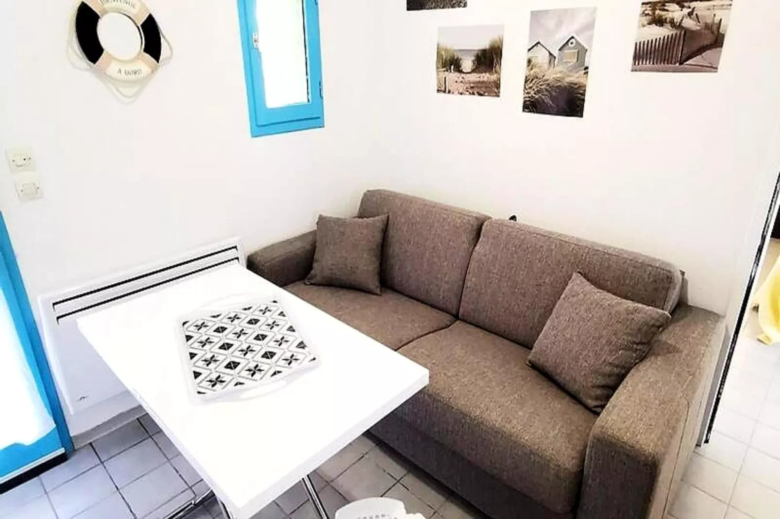 Résidence Ile Des Pecheurs-Woonkamer