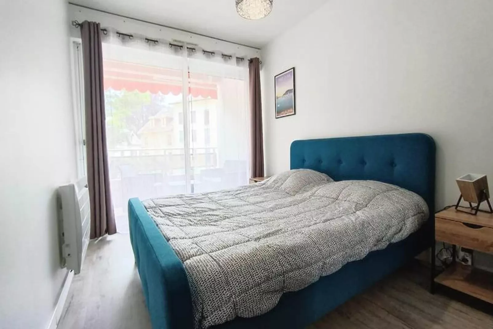 Résidence Le Chateau Durieux 1-Slaapkamer