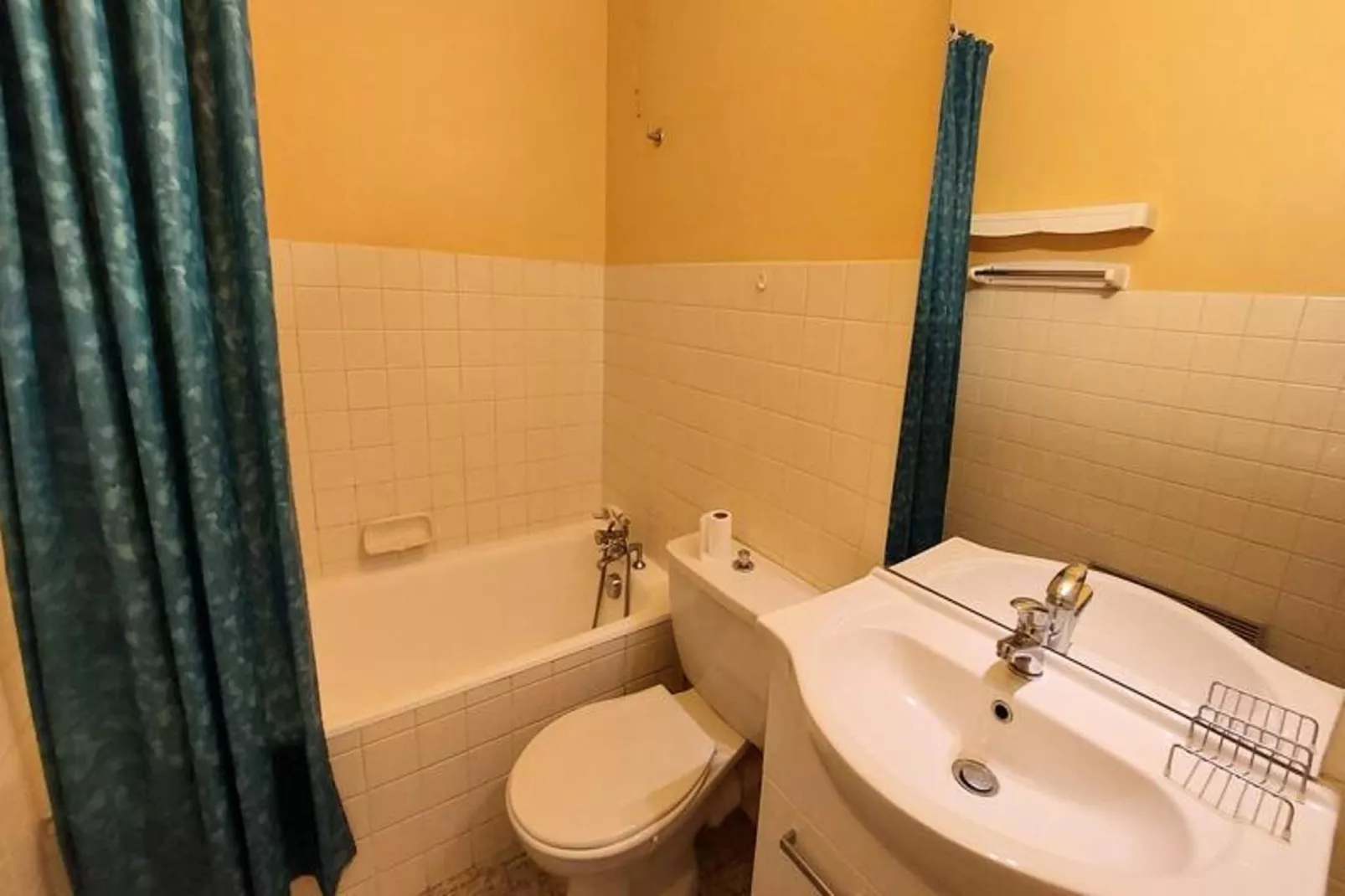 Résidence Le Chateau Durieux 1-Badkamer