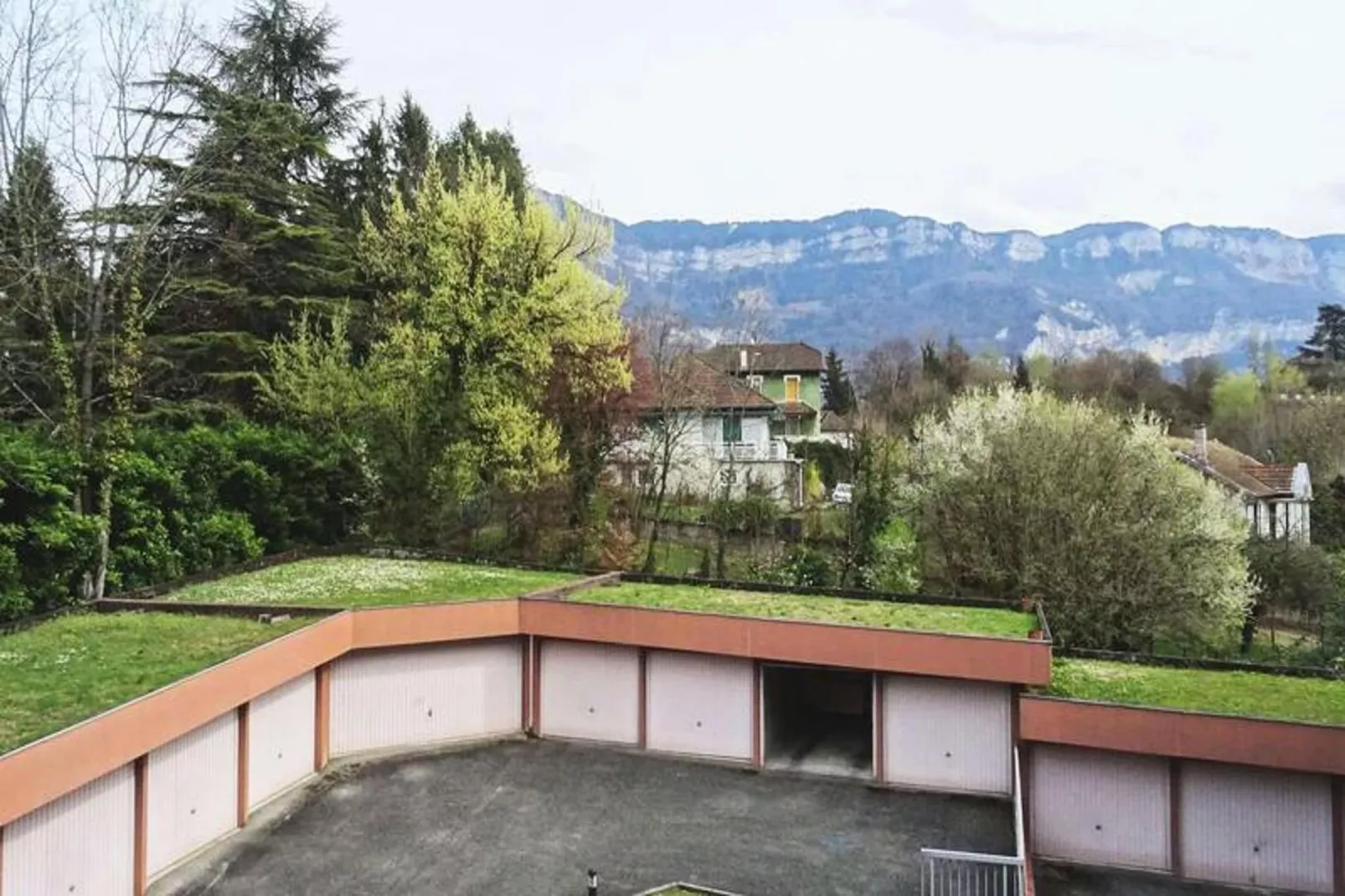 Résidence Le Saint Charles A-Gebieden zomer 1km