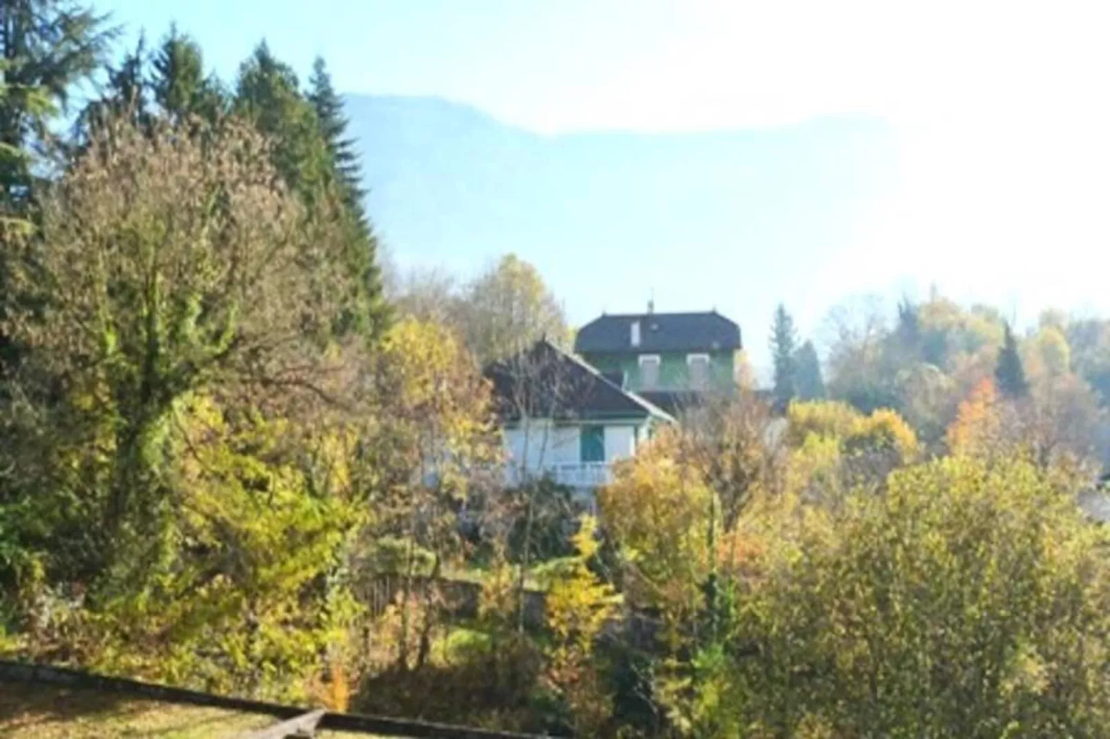 Résidence Le Saint Charles A-Gebieden zomer 5km