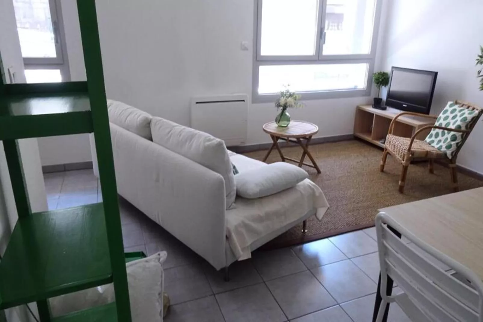 Residence Amaryllis-Woonkamer