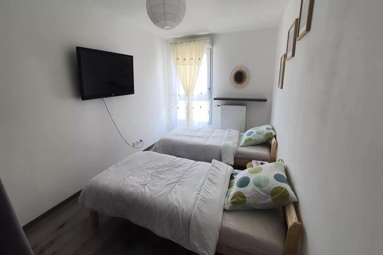 Résidence Le Clos Des Merisiers-Slaapkamer