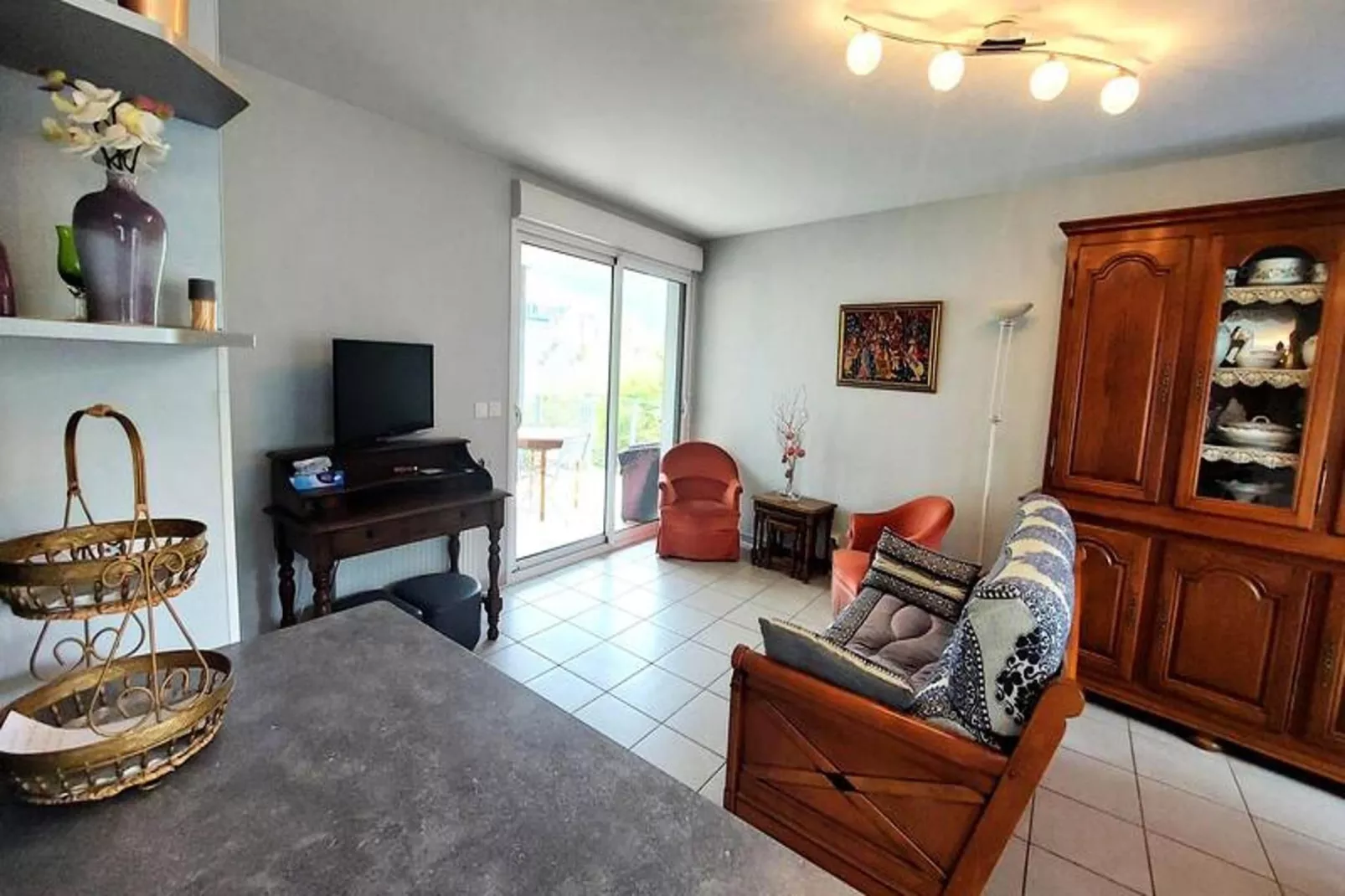 Résidence Villa Neree-Woonkamer