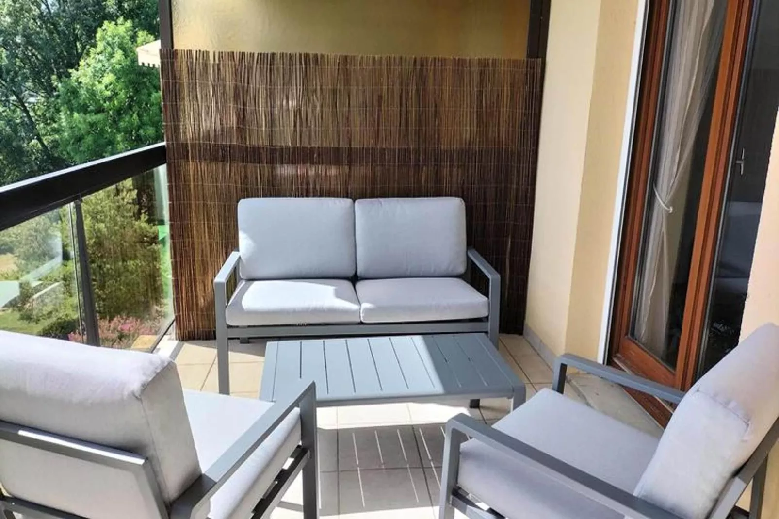 Residence L'alize-Terrasbalkon