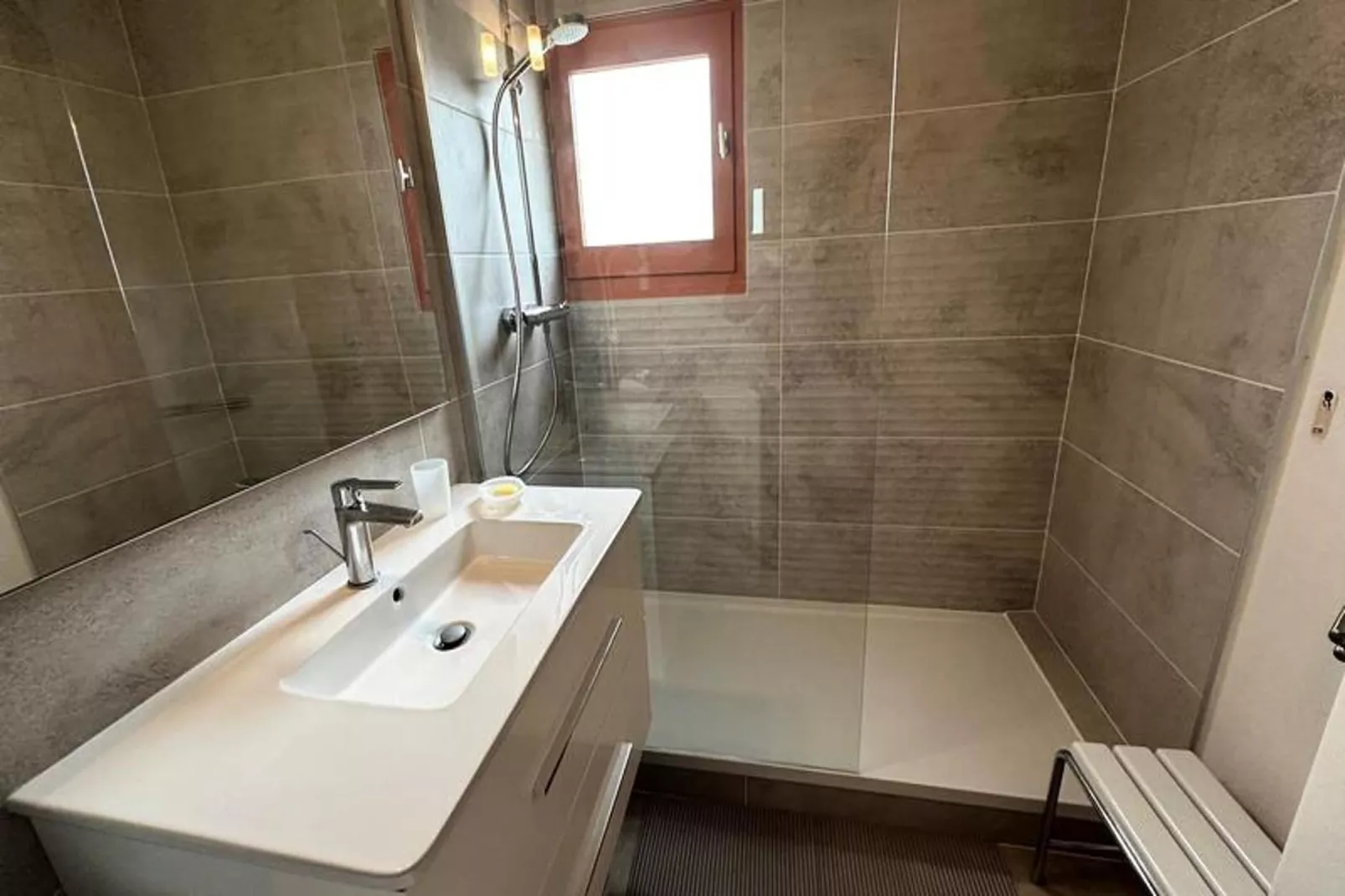 Résidence La Baie De Memard-Badkamer