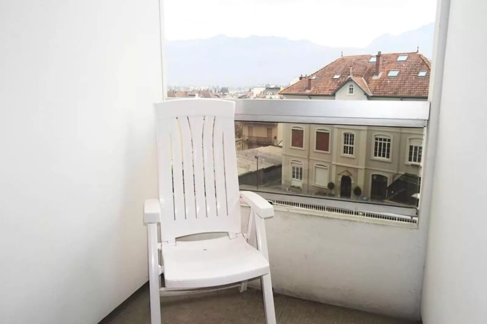 Résidence Le Chateau Durieux 2-Terrasbalkon