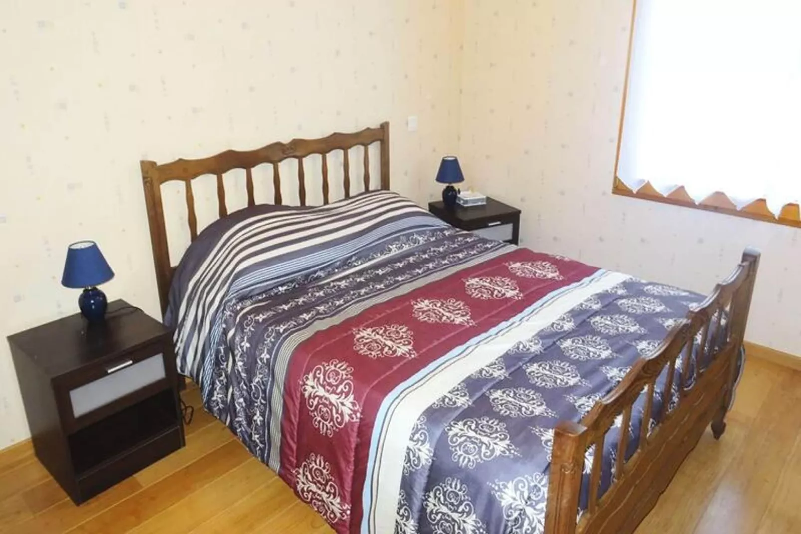 Residence L'albizia-Slaapkamer