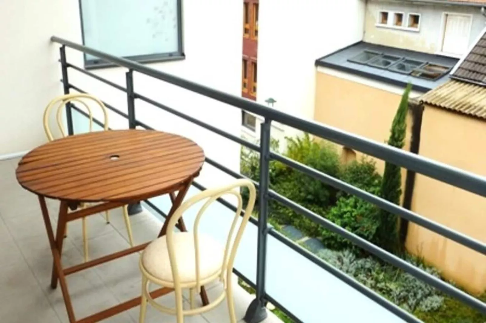 Residence L'albizia-Terrasbalkon