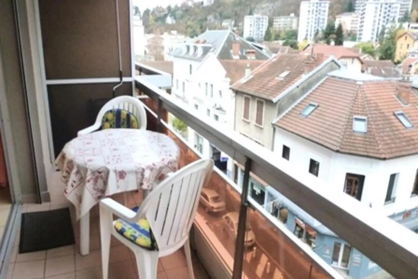 Résidence L'elvire-Badkamer