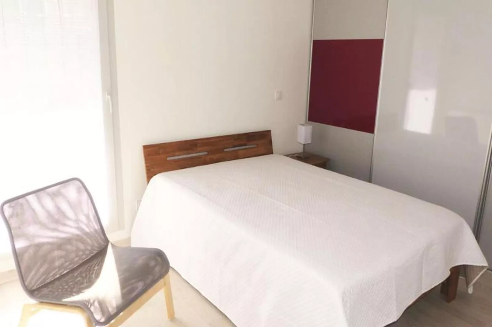 Résidence Terrasses Des Thermes-Slaapkamer