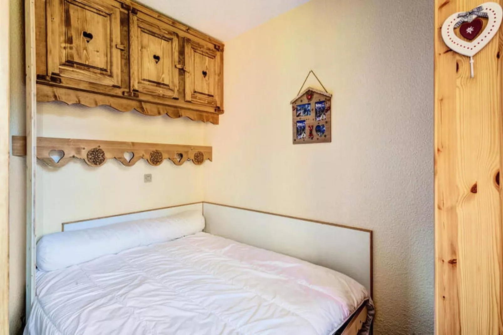 Résidence Callisto - maeva Home-Slaapkamer