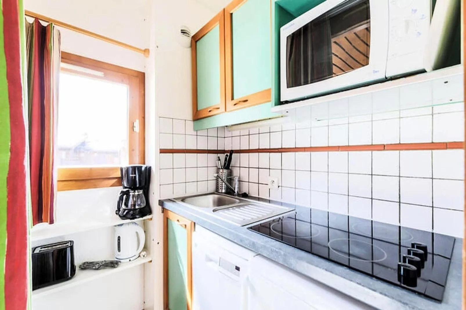 Résidence Les Chalets des Arolles - maeva Home-Keuken