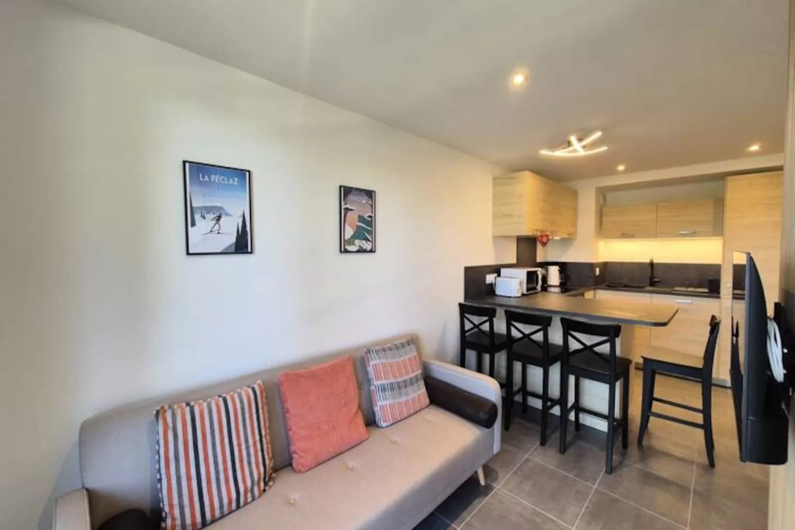 Superbe Appartement Neuf Id&eacute;al Pour Des Vacances En Famille-Image-tags.