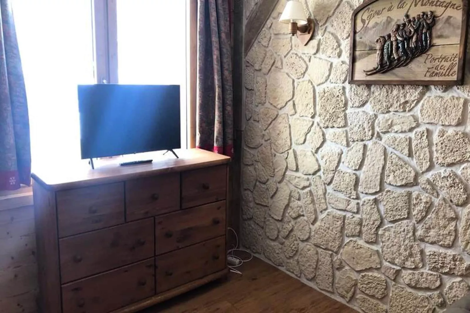 Résidence Clairiere-Woonkamer