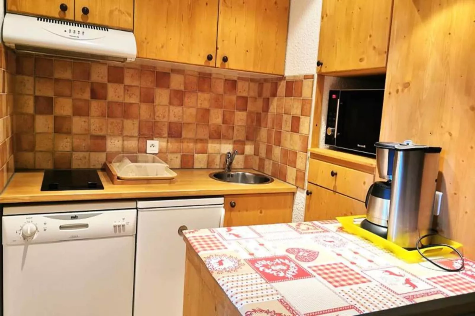 Résidence Clairiere-Slaapkamer