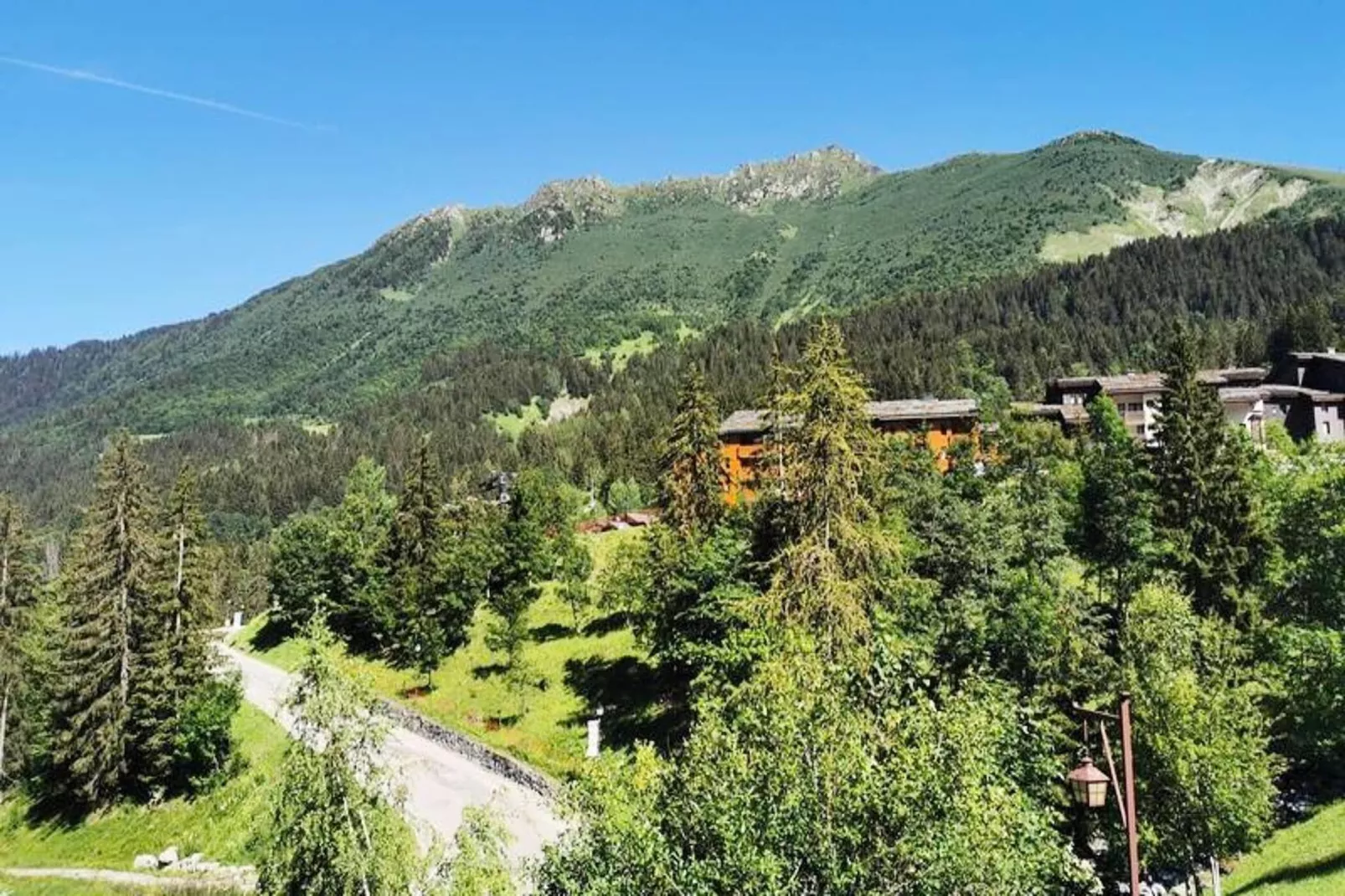 Résidence Terrasse - Recreatieruimte