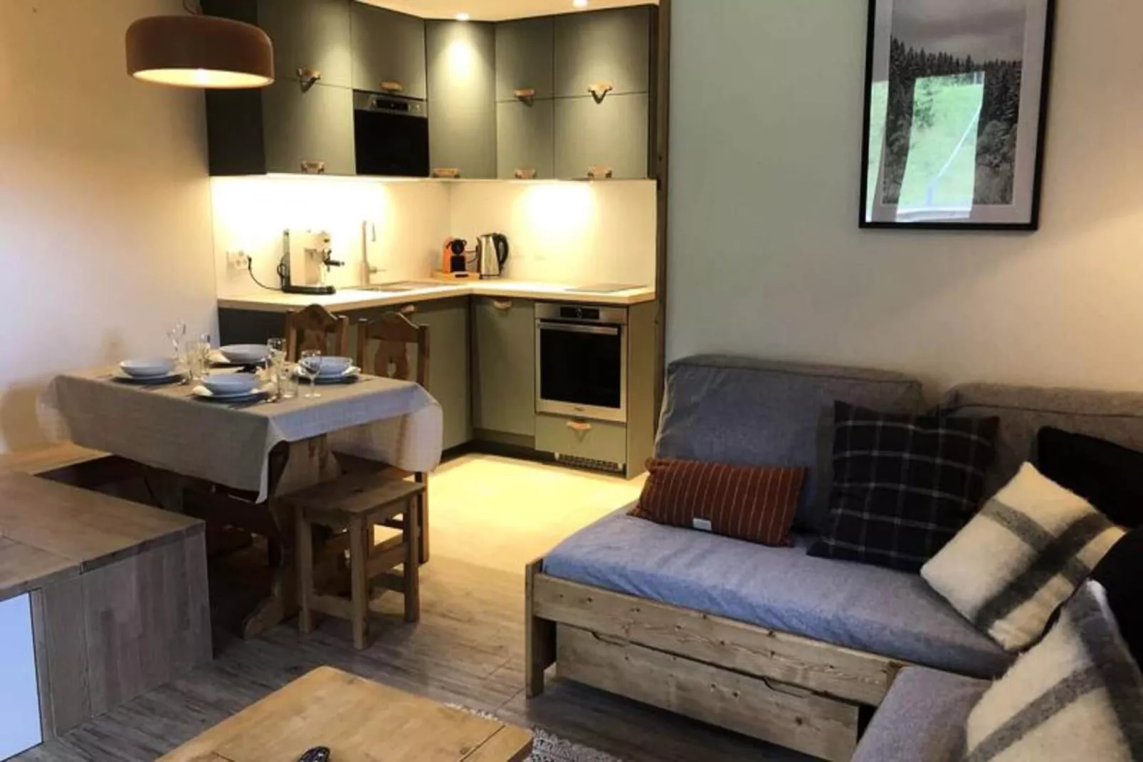 Résidence Lauziere Dessus-Overloop